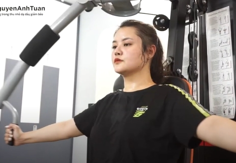 Phương pháp giảm cân không cần tập thể dục cường độ cao: Giải pháp hiệu quả cho người béo phì